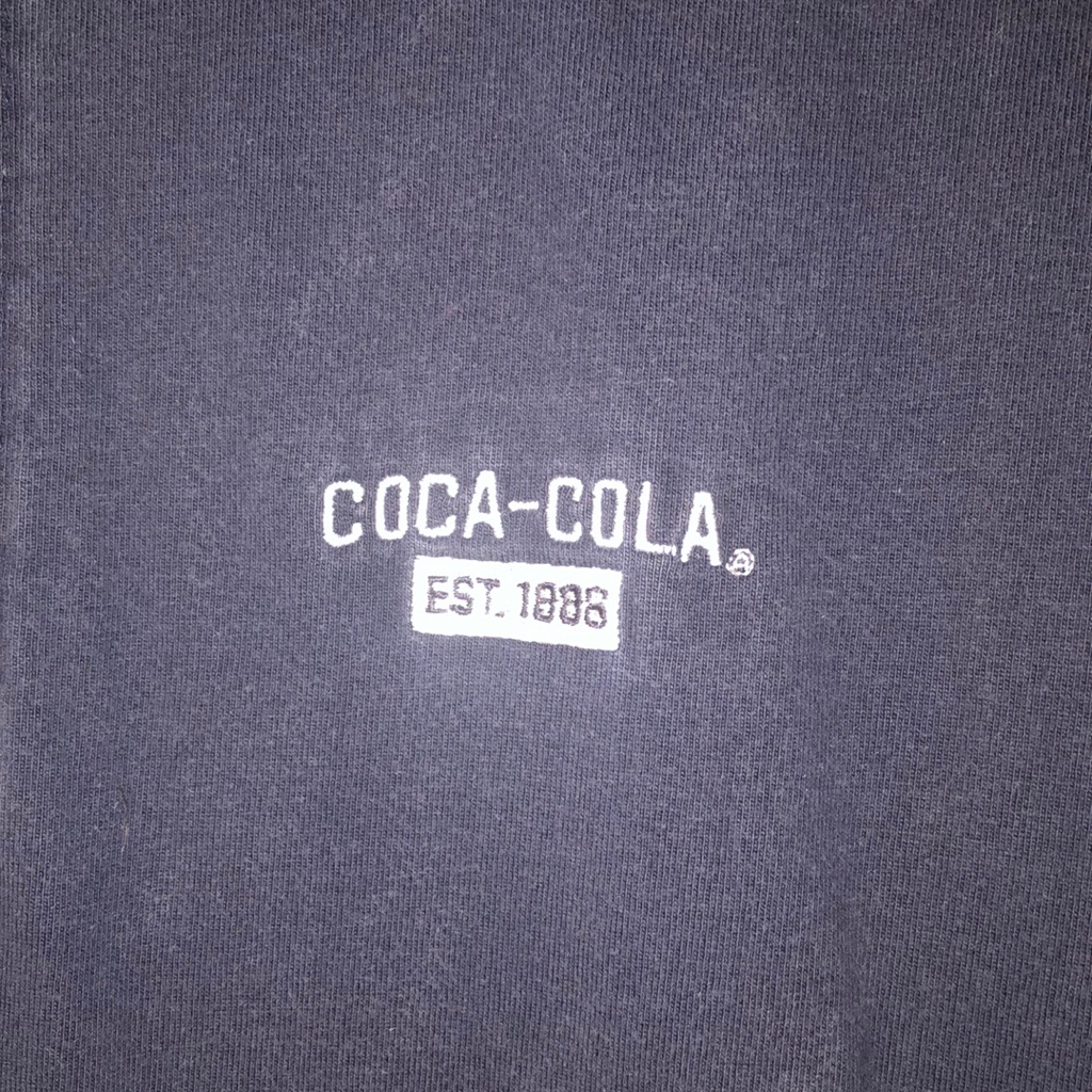 CocaCola Brand Polo